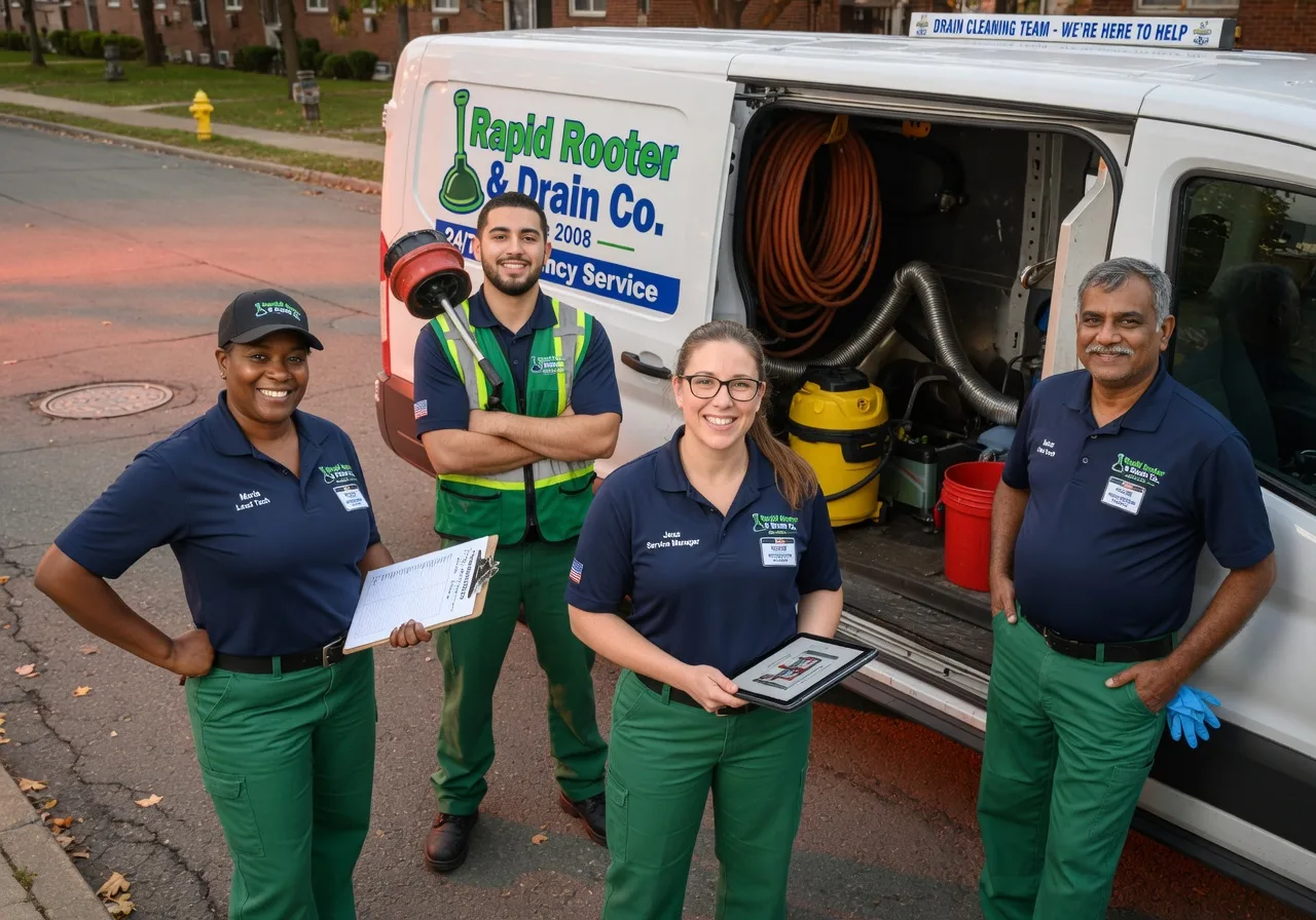 Drain Cleaning company in Rockwood, ME